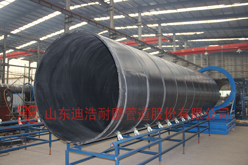 大口径超高分子量聚乙烯开云(中国)官方管道产品